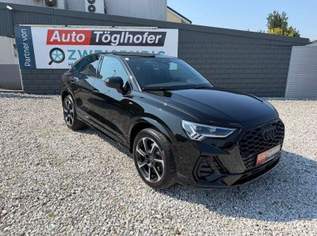 Q3 45 TFSI e Sportback 3x S-line 19"" ACC LED Garantie, 35990 €, Auto & Fahrrad-Autos in 8052 Wetzelsdorf Q3 45 TFSI e Sportback 3x S-line 19"" ACC LED Garantie, 35990 €, Auto & Fahrrad-Autos in 8052 Wetzelsdorf