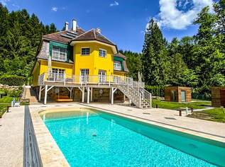 Juwel in Alleinlage: Jugendstilvilla für private & gewerbliche Nutzung, 0 €, Immobilien-Häuser in 3270 Gemeinde Scheibbs Juwel in Alleinlage: Jugendstilvilla für private & gewerbliche Nutzung, 0 €, Immobilien-Häuser in 3270 Gemeinde Scheibbs