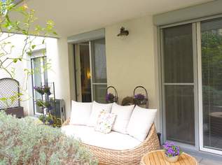 Neubau mit Lebensqualität – 3 Zimmer und Garten in Meidlinger Ruhelage, 395000 €, Immobilien-Wohnungen in 1120 Meidling