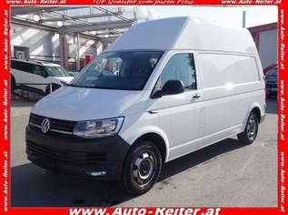 Transporter T6 T6 Kastenwagen LR 2,0 4MOTION *HOCHDACH, KLIMA,...