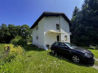 Ländliche Ruhe trifft Gestaltungsfreiheit – Haus mit großem Garten bei Ferndorf, 229000 €, Immobilien-Häuser in 9702 Ferndorf