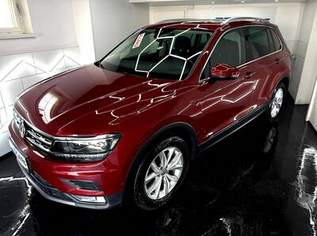 Tiguan Highline BMT/Start-Stopp 4Motion, 22900 €, Auto & Fahrrad-Autos in 6845 Hohenems