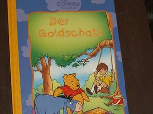 Winnie Puuh: der Goldschatz, 5 €, Marktplatz-Bücher & Bildbände in 1210 Floridsdorf