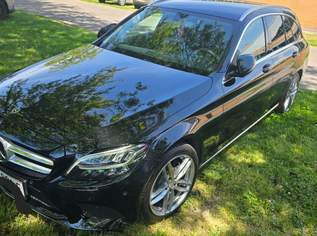 Mercedes C200d Automatik 9g Tronic Mercedes C200d Automatik 9g Tronic
