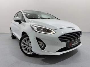 Fiesta Titanium KLIMA TEMPOMAT SHZ, 8490 €, Auto & Fahrrad-Autos in 4550 Kremsmünster