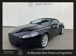 DB9 Volante Cabrio, 79000 €, Auto & Fahrrad-Autos in 8230 Hartberg