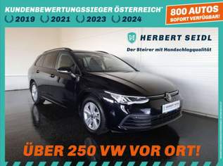Golf VIII Variant LIFE 2,0 TDI DSG, 20880 €, Auto & Fahrrad-Autos in 8200 Gleisdorf