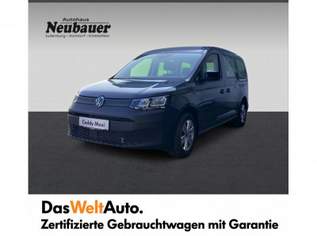 Caddy Maxi TDI 4MOTION, 36990 €, Auto & Fahrrad-Autos in 8750 Judenburg
