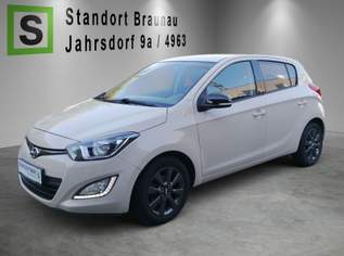 i20 Go 1,2, 5990 €, Auto & Fahrrad-Autos in 4963 Sankt Peter am Hart