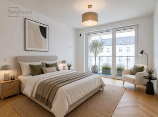 AUF DER SONNENSEITE WESTSEITIGE 2-ZIMMERWOHNUNG IM 6. STOCK, 658200 €, Immobilien-Wohnungen in 1030 Landstraße