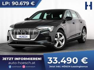 e-tron 55 quattro Adv. S-LINE MATRIX R-KAM MEGAPREIS, 34990 €, Auto & Fahrrad-Autos in 4061 Pasching