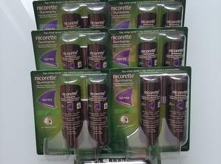 Nicorette Sprays, 26 €, Marktplatz-Beauty, Gesundheit & Wellness in 1110 Simmering Nicorette Sprays, 26 €, Marktplatz-Beauty, Gesundheit & Wellness in 1110 Simmering