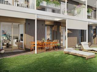 NATÜRLICH DRAUSSEN - VILLAGE IM DRITTEN, 427500 €, Immobilien-Wohnungen in 1030 Landstraße NATÜRLICH DRAUSSEN - VILLAGE IM DRITTEN, 427500 €, Immobilien-Wohnungen in 1030 Landstraße