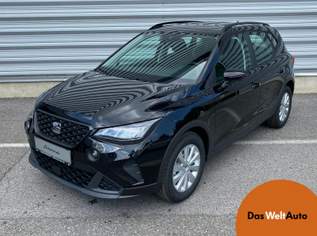 Arona Reference Edition 1.0 TSI, 18900 €, Auto & Fahrrad-Autos in 8020 Gries Arona Reference Edition 1.0 TSI, 18900 €, Auto & Fahrrad-Autos in 8020 Gries
