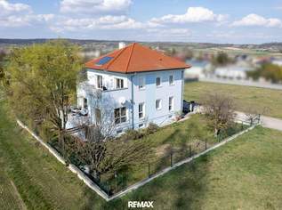 Elegantes Einfamilienhaus mit vielen luxuriösen Extras Nähe Bisamberg, 790000 €, Immobilien-Häuser in 2202 Gemeinde Enzersfeld im Weinviertel