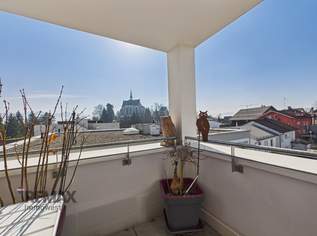 Helle, komfortable Dachgeschosswohnung in Bregenz mit 3 Zimmern und bester Infrastruktur, 0 €, Immobilien-Wohnungen in 6900 Bregenz