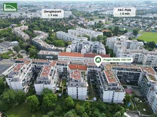 Hochwertige Maisonette-Wohnung – Zentrale Lage zwischen SCN und Lorettowiese!, 1575.04 €, Immobilien-Wohnungen in 1210 Floridsdorf