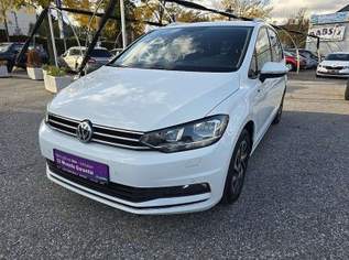 Touran Comfortline 2,0 BMT TDI DSG *AHK'NAVI*