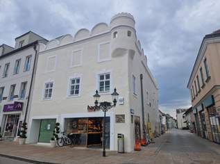 ANLEGER AUFGEPASST: VERMIETETES, NEUWERTIGES GESCHÄFTSLOKAL MIT ATTRAKTIVER RENDITE, 950000 €, Immobilien-Gewerbeobjekte in 3430 Gemeinde Tulln an der Donau