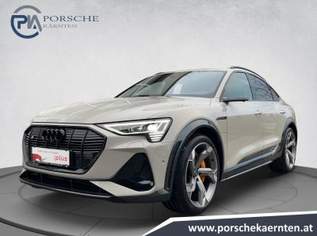 e-tron S Sportback 370 kW, 69950 €, Auto & Fahrrad-Autos in 9400 Wolfsberg