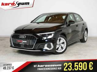 A3 40 TFSI e advanced *MATRIX*VIRTUAL*RFK*TEMPO*, 24490 €, Auto & Fahrrad-Autos in 4693 Desselbrunn A3 40 TFSI e advanced *MATRIX*VIRTUAL*RFK*TEMPO*, 24490 €, Auto & Fahrrad-Autos in 4693 Desselbrunn
