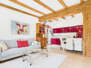 Miete: Helle Wohnung in Kitzbühel mit Streifblick, 2100 €, Immobilien-Wohnungen in 6370 Stadt Kitzbühel