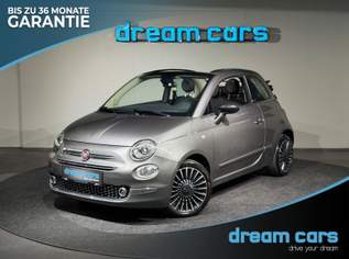 500C Lounge Dualogic / Leder / Top Austattung /, 10900 €, Auto & Fahrrad-Autos in 6063 Marktgemeinde Rum