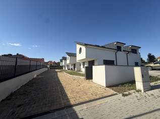 2 moderne Reihenhäuser in Neusiedl am See, 710000 €, Immobilien-Häuser in 7100 Gemeinde Neusiedl am See