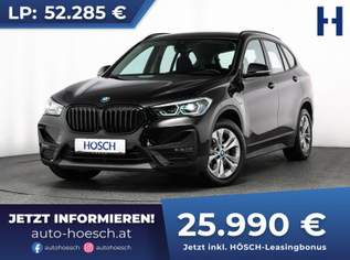 X1 xDrive 25e Advantage KAMERA LED NAV +++, 26990 €, Auto & Fahrrad-Autos in 4061 Pasching X1 xDrive 25e Advantage KAMERA LED NAV +++, 26990 €, Auto & Fahrrad-Autos in 4061 Pasching