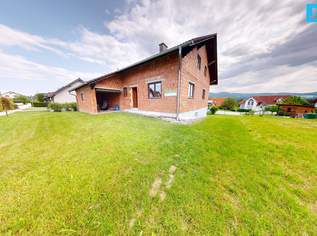 Rohbau-Einfamilienhaus mit Fernblick in Schachen bei Vorau!, 125000 €, Immobilien-Häuser in 8250 Schachen bei Vorau