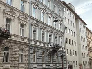Altbau-Büro in der Innenstadt, 1250 €, Immobilien-Gewerbeobjekte in 8010 