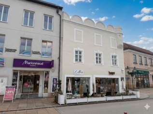 Stilvolle Altbauresidenz mit Dachterrasse am Hauptplatz von Tulln, 1059000 €, Immobilien-Wohnungen in 3430 Gemeinde Tulln an der Donau Stilvolle Altbauresidenz mit Dachterrasse am Hauptplatz von Tulln, 1059000 €, Immobilien-Wohnungen in 3430 Gemeinde Tulln an der Donau