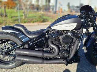 Harley Davidson Softail FXST