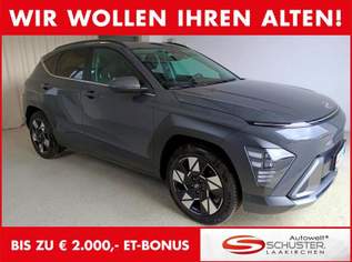 Kona (SX2) Prestige Line 1.6 T-GDI 4WD DCT, 32830 €, Auto & Fahrrad-Autos in 4663 Laakirchen