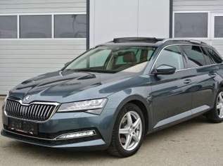 Superb Kombi 2.0 TDI DSG Style *PANO *AHK*LEDER *360°, 23790 €, Auto & Fahrrad-Autos in 4693 Desselbrunn