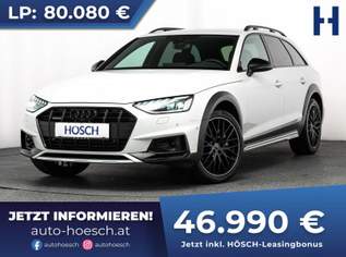 A4 allroad quattro TDI 19er TRAUMEXTRAS -41%, 48490 €, Auto & Fahrrad-Autos in 4061 Pasching A4 allroad quattro TDI 19er TRAUMEXTRAS -41%, 48490 €, Auto & Fahrrad-Autos in 4061 Pasching