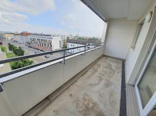 Q11 Leben in Simmering - Loggiawohnung mit 2 Zimmern und Deckenkühlung!, 1247.49 €, Immobilien-Wohnungen in 1110 Simmering