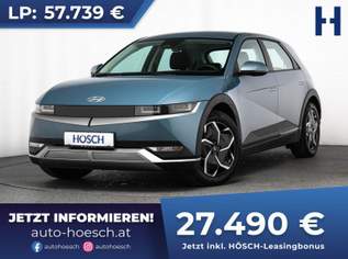 IONIQ 5 58.2 kWh KAMERA ASSISTENZ 19er, 28490 €, Auto & Fahrrad-Autos in 2512 Katastralgemeinde Tribuswinkel