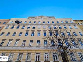 Traumhafte Dachgeschosswohnung in Wien: 5 Zimmer, Balkon, Terrasse – Ihr neues Zuhause!, 826000 €, Immobilien-Wohnungen in 1200 Brigittenau