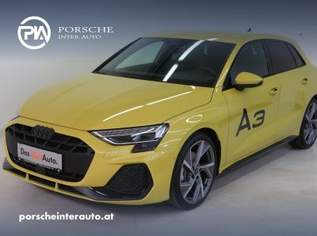 A3 35 TFSI S line, 39990 €, Auto & Fahrrad-Autos in 8605 Kapfenberg