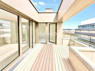 LAXURY Residence with Custom Interior Finishes: Directly at the main train station: Commission-free, 650000 €, Immobilien-Wohnungen in 1100 Favoriten