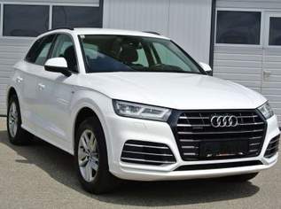 Q5 55 TFSI etron quattro Sport S-tronic ** S-LINE**, 27900 €, Auto & Fahrrad-Autos in 4693 Desselbrunn