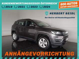 Compass LONGITUDE 4x4 2,0 Aut, 24880 €, Auto & Fahrrad-Autos in 8200 Gleisdorf