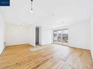 MIETE ERSTBEZUG - Dachgeschosswohnung im Stadtzentrum von Zwettl 74,67 m² Nutzfläche, 1277.7 €, Immobilien-Wohnungen in Niederösterreich