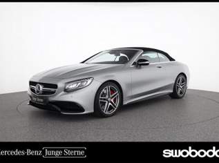 S 63 AMG 4MATIC Sitzklima DistronicPlus Head-Up, 159000 €, Auto & Fahrrad-Autos in 4663 Laakirchen