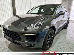 Macan S Diesel