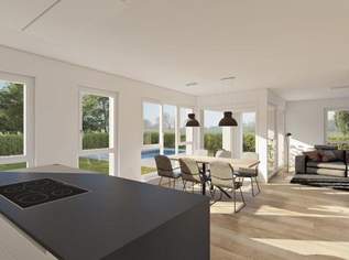 Exklusive Doppelhaushälfte Nahe Linz - letzte Einheit, 498900 €, Immobilien-Häuser in 4490 Sankt Florian