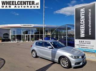 118 i Advantage Aut. * NUR 38.811 KM * LED !, 15911 €, Auto & Fahrrad-Autos in 7400 Oberwart
