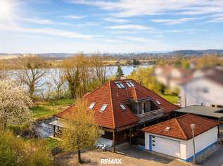 Wohnen am Stausee – Exklusive Villa mit Naturbadeteich, 790000 €, Immobilien-Häuser in 4484 Kronstorf Wohnen am Stausee – Exklusive Villa mit Naturbadeteich, 790000 €, Immobilien-Häuser in 4484 Kronstorf