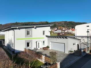 Neuwertiger Massivbau am Sonnenhang in Hofamt Priel, 549000 €, Immobilien-Häuser in 3681 Gemeinde Hofamt Priel Neuwertiger Massivbau am Sonnenhang in Hofamt Priel, 549000 €, Immobilien-Häuser in 3681 Gemeinde Hofamt Priel